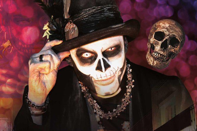 Private Ghost, Voodoo and Vampire Tour - Shopping at Voodoo Shops