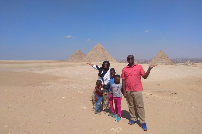 Private Giza Plateau and Pyramids Day Tour - Tour Experience Details