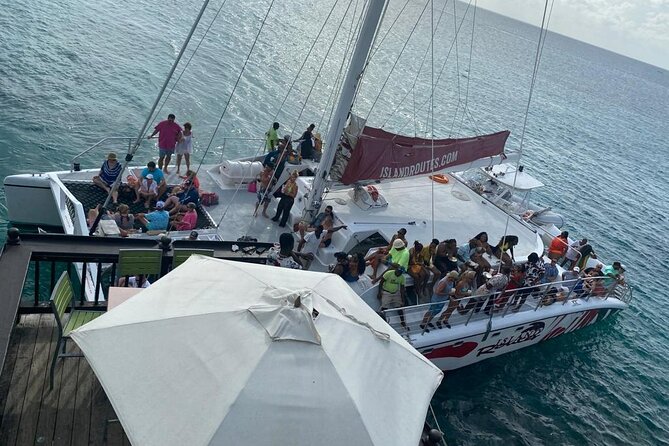 Private Glass Bottom Boat Sight Seeing Tour Jamaica - Pickup Information