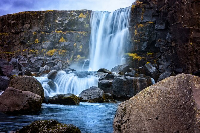 Private Golden Circle and Sky Lagoon Day Tour - Pickup and Transportation