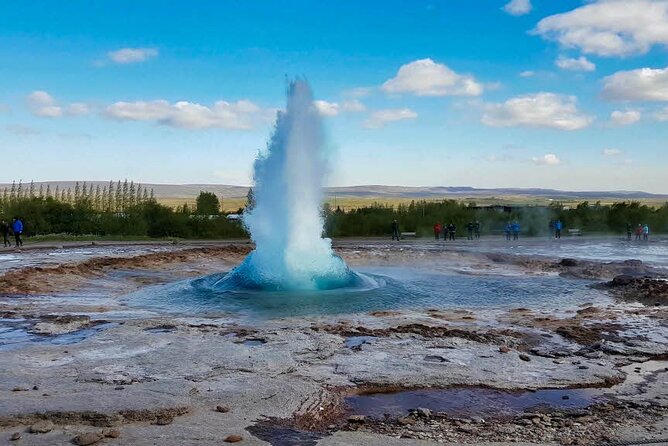 Private Golden Circle Day Tour With Blue Lagoon (Entrance Excl) - Accessibility and Participation