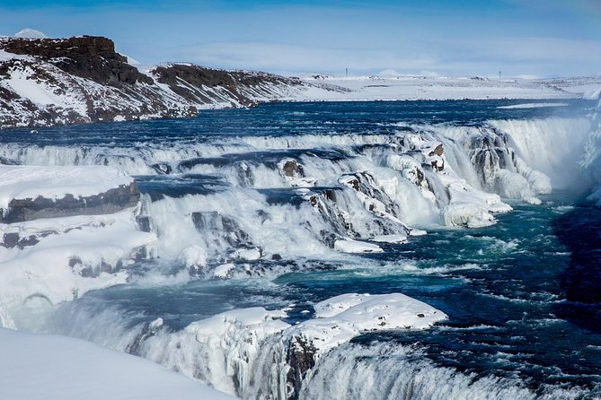 Private Golden Circle Super Jeep Glacier Tour From Reykjavik - Hotel Pickup and Drop-off
