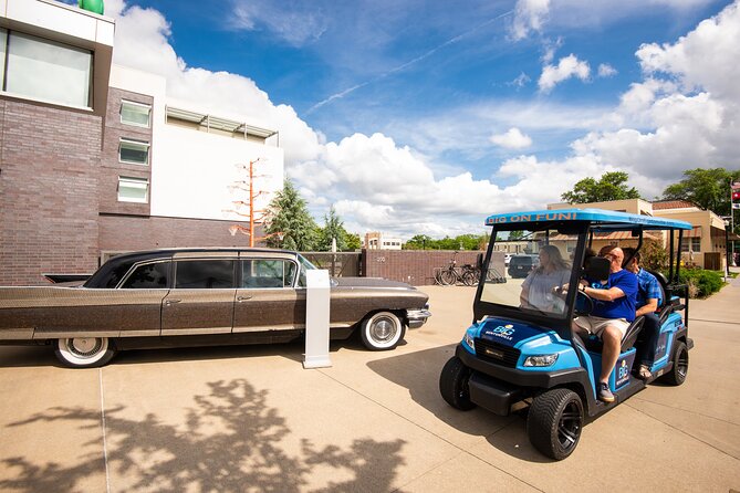 Private Golf Cart Tour of Bentonville - Traveler Reviews and Ratings