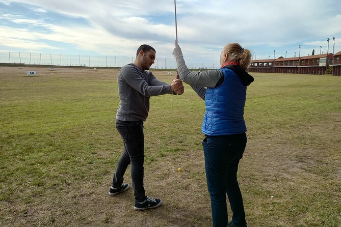 Private Golf Lesson in Buenos Aires - Inclusions