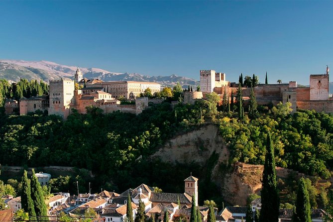 Private Granada Day Trip Including Alhambra and Generalife From Seville - Albaicin Quarter Exploration