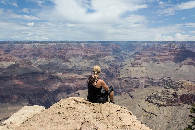 Private Grand Canyon Driving Tour From Sedona in a Luxury EV - Luxury Electric Vehicle Experience