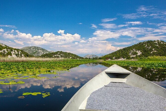 Private Great Montenegro Tour-Lovcen NP, River of Crnojevic, Sveti Stefan - Transportation Options