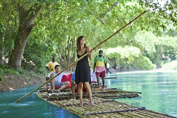 Private Great River Rafting and ATV Tour From Negril - Accessibility and Participation
