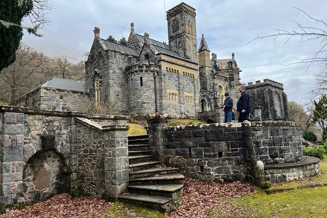 Private Greenock Shore Excursion Highland Lochs, Castles & Glens - Customizing Your Adventure