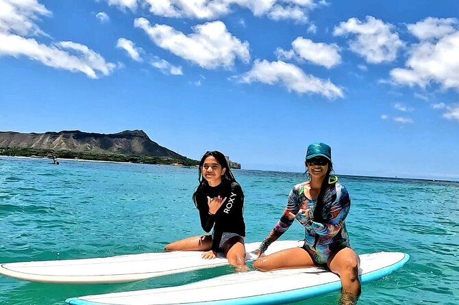 Private-Group Surf Lesson in Waikiki Beach (2 People) - Accessibility Considerations