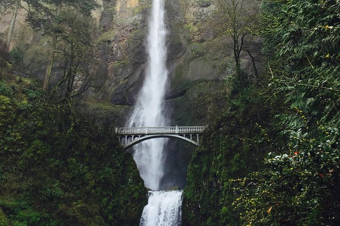 Private Group Tour up to 11 of Columbia River Gorge & Waterfalls From Portland - Meeting and Pickup Information