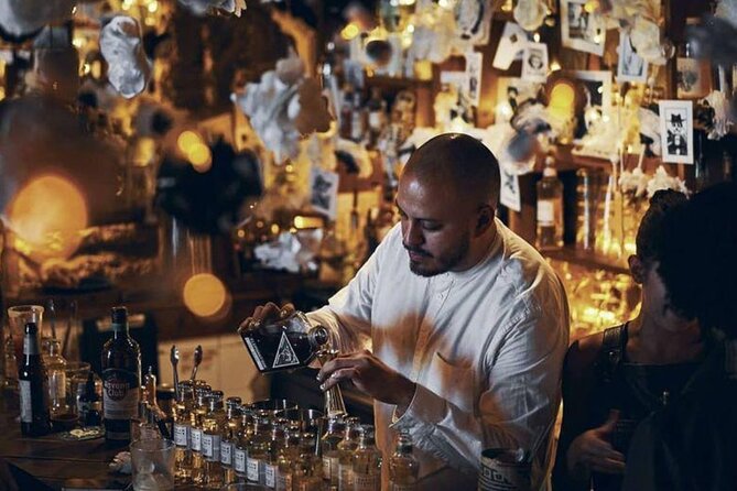 Private Groupe Explore Hidden Bars & Speakeasies in Paris - Additional Information