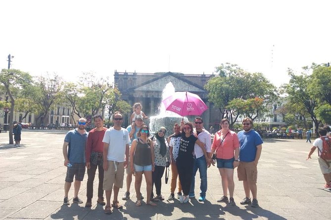 Private Guadalajara City Tour - Accessibility and Additional Info