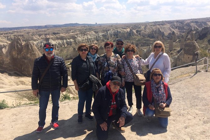 Private Guide in Cappadocia, Turkey - Accessibility and Requirements
