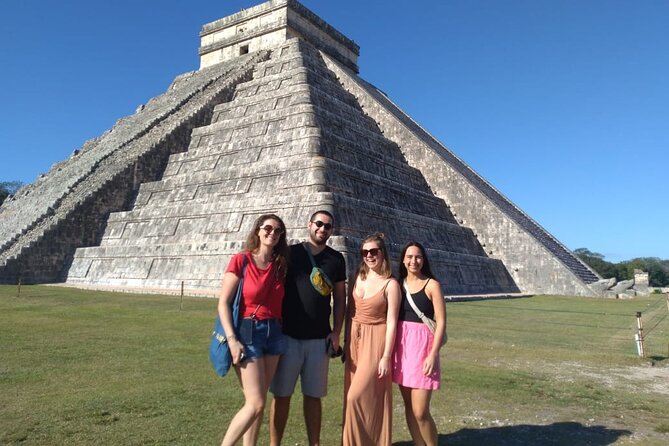 Private Guide Service in the Archaeological Zone of Chichen Itza - Accessibility and Additional Information