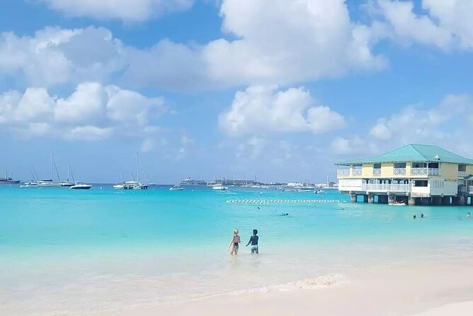 Private Guided Barbados Island Tour - Indulging in Local Cuisine