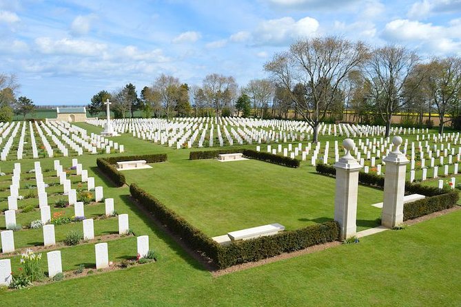 Private Guided Canadian D-Day Tour From Bayeux - What to Expect on the Canadian D-Day Tour