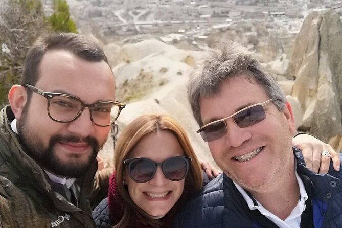 Private Guided Cappadocia Highlights Day Tour - Visiting Kaymakli Underground City