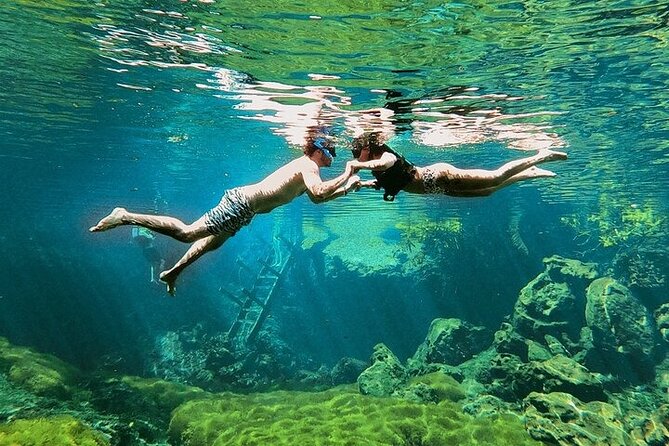Private Guided Cenotes and Underground River Exploration - Expectations and Requirements