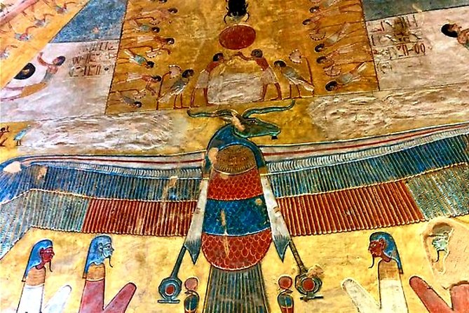 Private Guided Day Tour From Luxor To The East and West Bank - Pickup Information