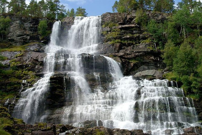 Private Guided Day Tour - RIB Sognefjord Safari and Flåm Railway - Pickup Information