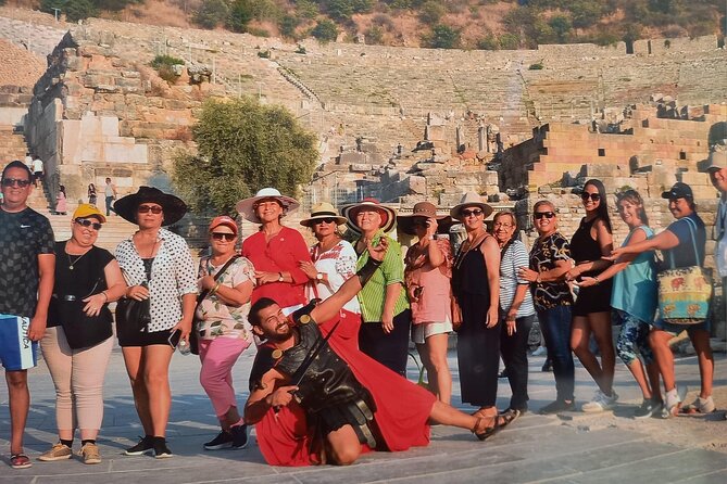 Private Guided Ephesus Excursion From Cruise Port - Immerse in Historical Insights
