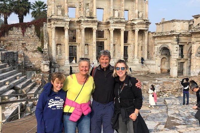 Private Guided Ephesus, Terraced House & Temple of Artemis - Discovering the Temple of Artemis