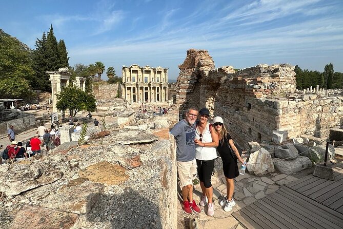 Private Guided Ephesus Tour From Kusadasi - Additional Details