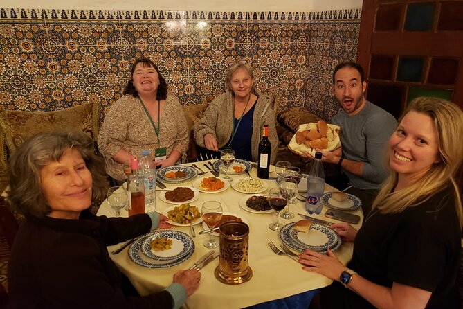 Private Guided Food Experience Tour in Medina of Tangier - Accessibility Features