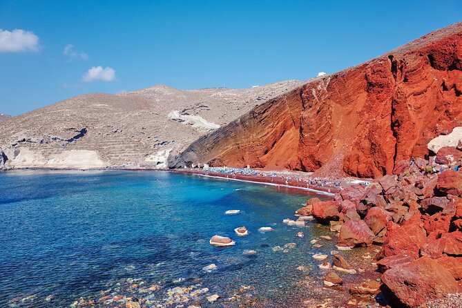 Private Guided Full Day Tour of Santorini - Cancellation Policy