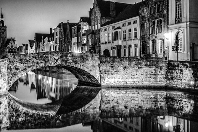 Private Guided Historical Walking Tour in Bruges Belgium - Tour Highlights
