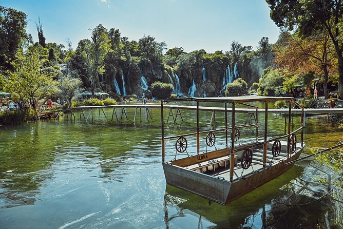 Private Guided Mostar and Kravica Waterfall Tour From Split - Tour Details