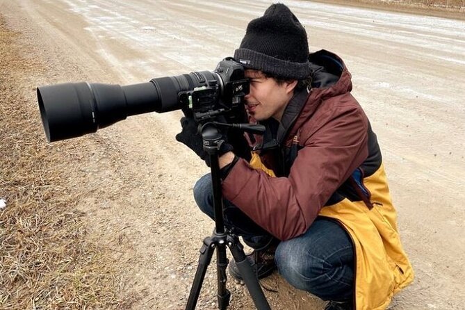 Private Guided Owl Prowl to Observe and Photograph Wild Owls - Schedule