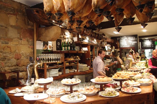 Private Guided Pintxos Tour of San Sebastian - Discovering Unique Pintxos Dishes