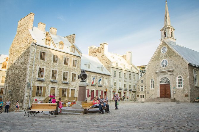 Private Guided Quebec City Walking Tour With Funicular Included - Customer Reviews and Feedback