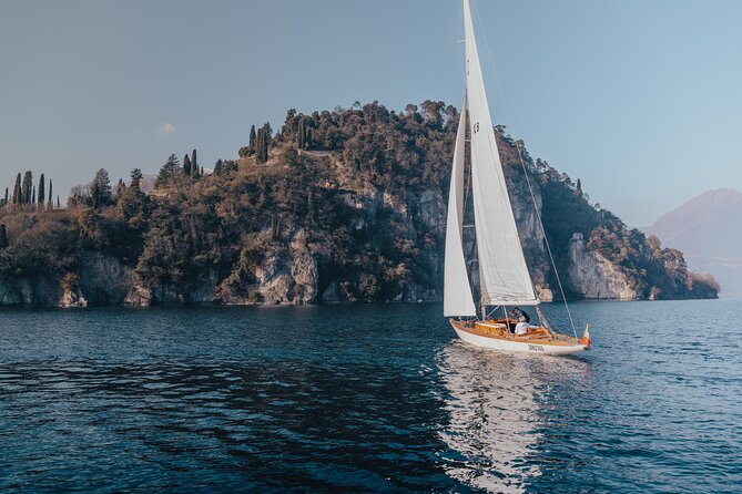 Private Guided Sailing Boat Tour on Lake Como With Aperitif - Aperitif Experience