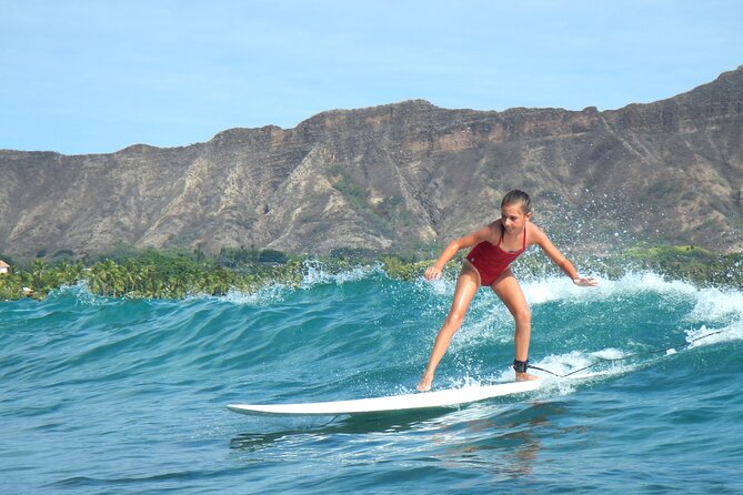 Private Guided Surf Boarding Lesson in Honolulu - Participation Requirements