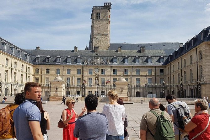 Private Guided Tour - Dijon - 2h - Positive Reviews