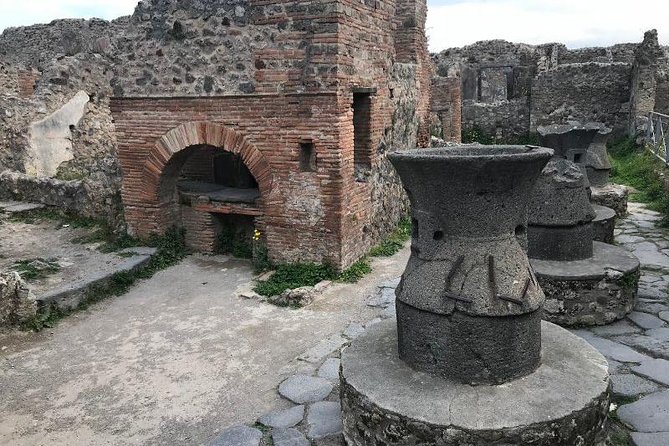 Private Guided Tour. Experience the Everyday Life of the Eternal Town of Pompeii - Cancellation Policy