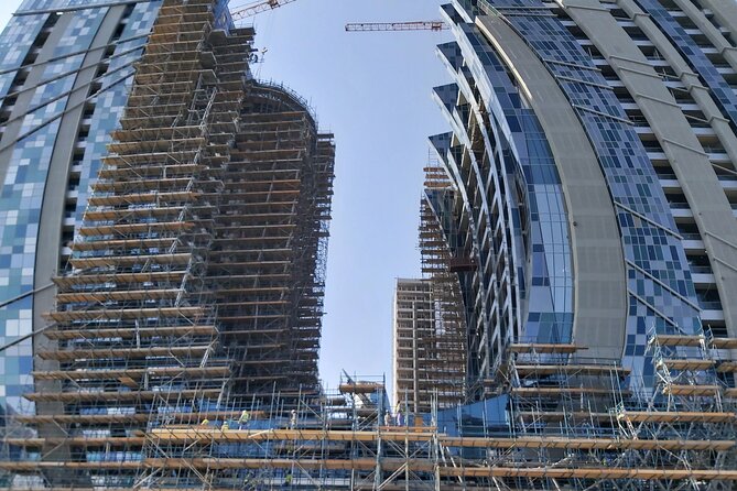 Private Guided Tour in Dubai - Pickup Details