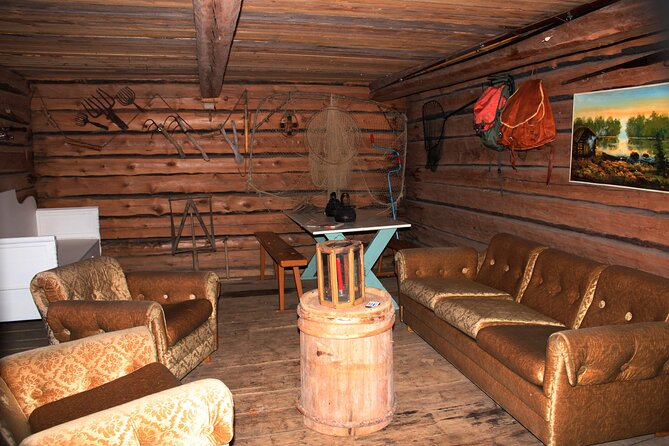 Private Guided Tour in Kujala Ranch With 3 Course Meal - Tour Details