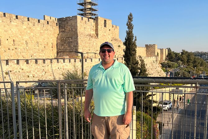 Private Guided Tour in Old City Jerusalem - Guest Feedback