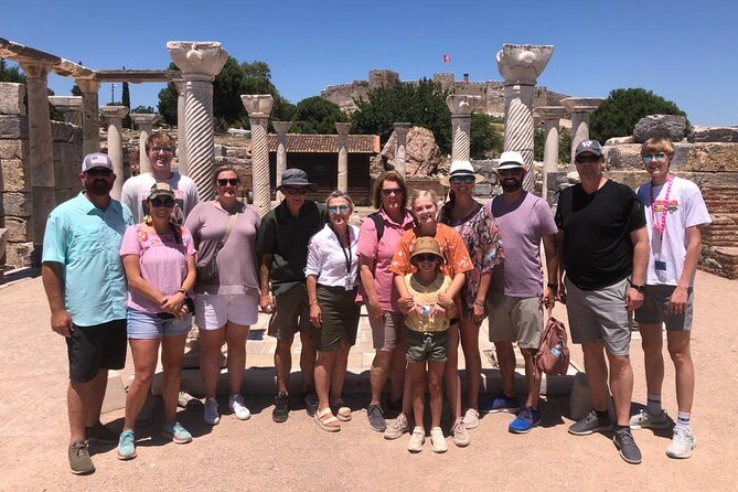 Private Guided Tour of Ephesus and House of Virgin Mary - Timely Return to Kusadasi Port