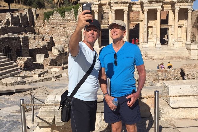 Private Guided Tour of Ephesus, SKIP THE LONG LINE - Optional Ephesus Museum Visit
