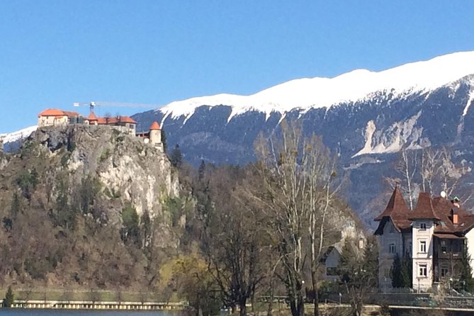 Private Guided Tour of Ljubljana and Lake Bled From Zagreb - Booking Details