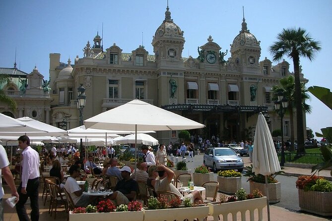 Private Guided Tour of Monaco - Meeting Point and Duration