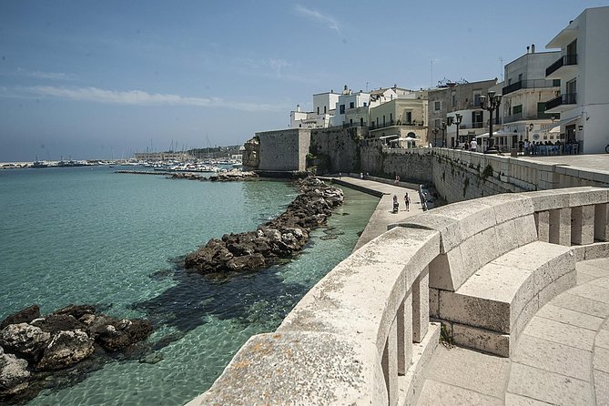 Private Guided Tour of Otranto - Puglia - Booking Information