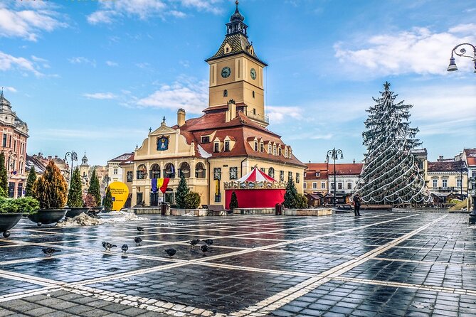 Private Guided Tour of Peles Castle and Bran Castle From Bucharest - Meeting and Pickup