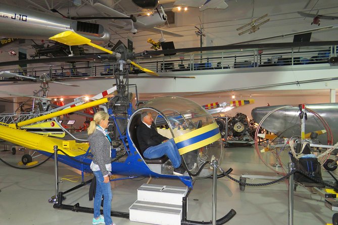 Private Guided Tour of Silicon Valley From San Francisco - Pickup and Transportation