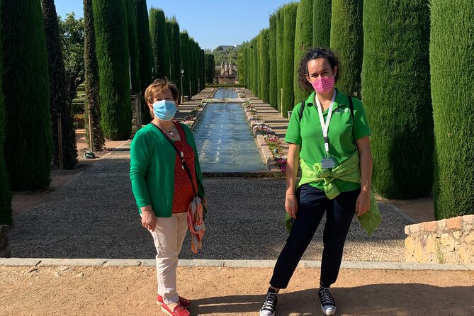 Private Guided Tour of the Alcazar De Los Reyes Cristianos - Accessibility and Requirements